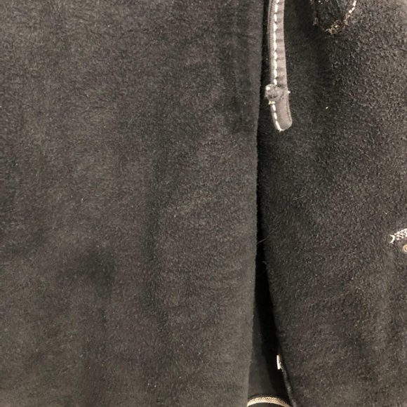 TRUE RELIGION BLACK CLASSIC HOODIE SIZE LARGE - Picture 9 of 10